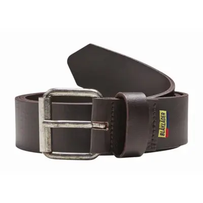 Ceinture - BLAKLADER - Cuir T.115cm 405200003800-115cm - BLAKLADER WORKWEAR