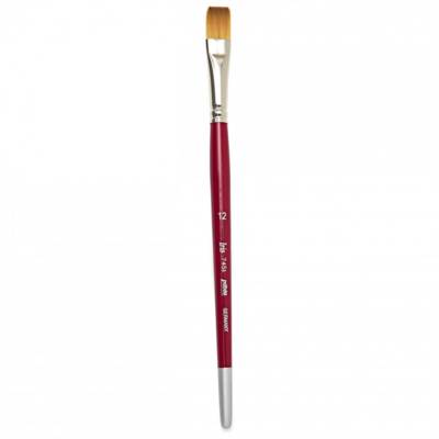 Pinceau iris dore plat n*12 - PÉBÉO