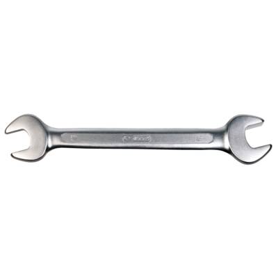 Clé à fourches chrome mat 8x9mm - KSTOOLS - 517.0102