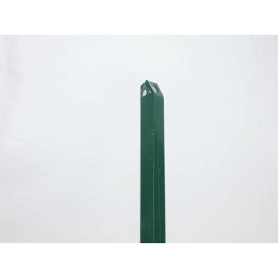 Jambe de force plastifié vert - Gedimat