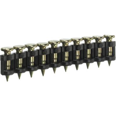 Clous bande avec cartouche de gaz - Ø2.7 x L.19 mm - Gedimat - SENCO
