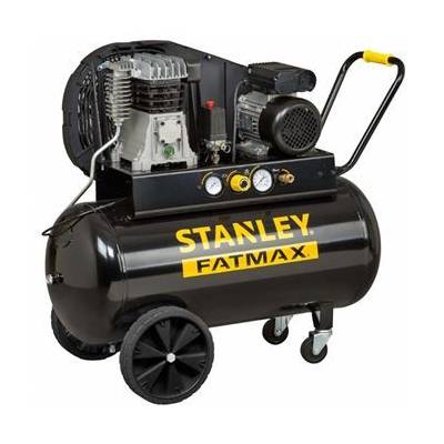 Compresseur à courroie 3HP - 10 bar - 100 litres - Gedimat - STANLEY FATMAX