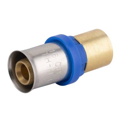 Multicouche à sertir multiprofil - ø16 mm - Gedimat - NOYON ET THIEBAULT