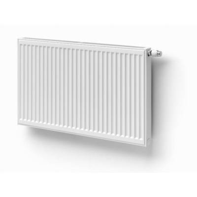 Radiateur horizontal habillé intégré NOVELLO ECO type 22 - 1332W - H900 X L600 mm - STELRAD - 0292092206 - Maxoutil