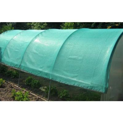 Ombrage pour serre de 6.5 m de large - longueur 4,50 m - Serres Tonneau