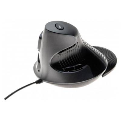 Souris Ergonomique Verticale V200-U Filaire USB noire