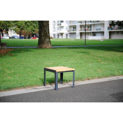 Table basse extérieur symbios - Husson