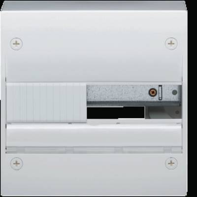 Tableau électrique Gamma+ 13, 1 rangées, 13 M, Quickfix - AURELEC