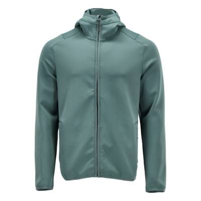Pull polaire avec capuche MASCOT Customized - 22586-608-Vert menthe-XS