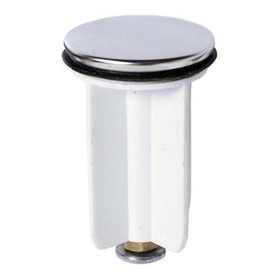 Clapet rentrant pour bonde de lavabo à tirette - Gedimat - WIRQUIN