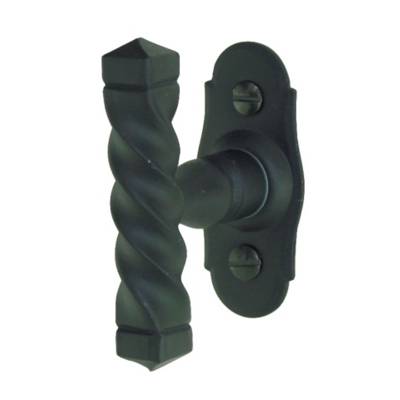 Bouton sur platine Armorique BRIONNE Noir - 1070200NR - BRIONNE S.A.