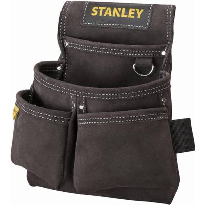 Porte-outils cuir simple - STST1-80116 - Maxoutil