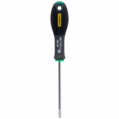 Tournevis tamper torx tt25x100mm FATMAX - 0-65-397 - Maxoutil