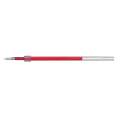 Recharge pour Roller encre Jetstream SXR7 Pointe Fine 0,7mm Rouge