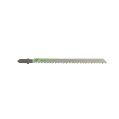 Lame de scie sauteuse bois coupe rapide pas 4mm 110mm - Gedimat - LEMAN