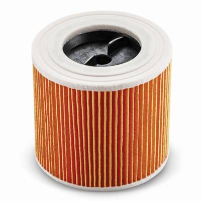 Filtre cartouche WD2 et WD3 KARCHER - 2.863-303.0 - KARCHER SA