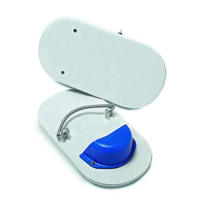 Patin de carreleur lisse - Gedimat