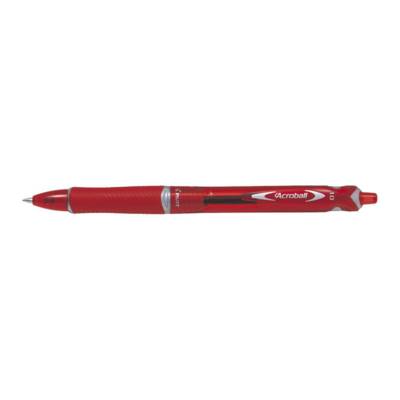 Stylo à Bille Acroball Begreen Pointe Moyenne Rouge - PILOT