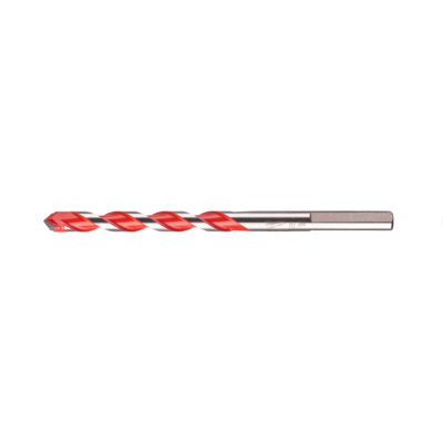 Foret béton premium - 3 méplats - HDB 10 X 150 - 1 PC - MILWAUKEE - 4932471186