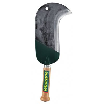 Serpe de Paris manche en bois - 0,8kg - Gedimat