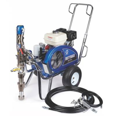 Pulvérisateur hydraulique airless à essence TexSpray DutyMax GH675DI série haute pression - GRACO - 25D223