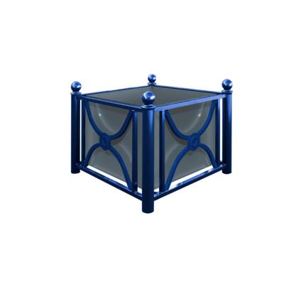 Jardinière Mansart boule – Serem