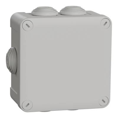 Boîte de dérivation embout MUREVA BOX - Gedimat - SCHNEIDER ELECTRIC