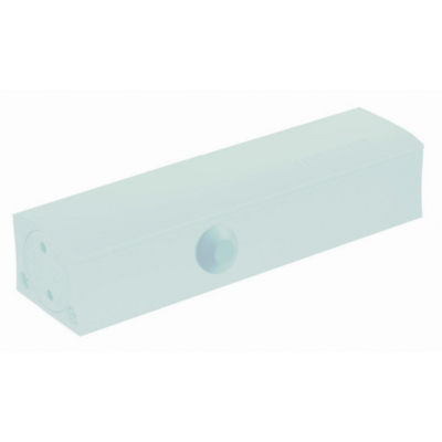 Ferme-porte à crémaillère GEZE TS 1500 - Blanc 9016 - Corps seul - 101794 - GEZE FRANCE