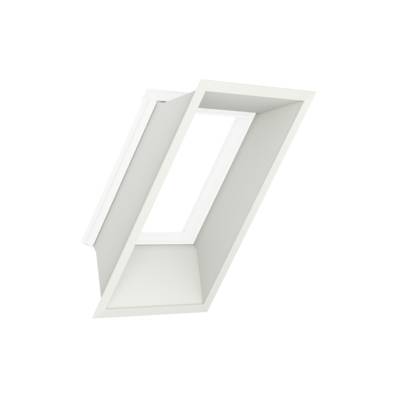 Raccord d'habillage intérieur LSB CK04 en PVC - Gedimat - VELUX