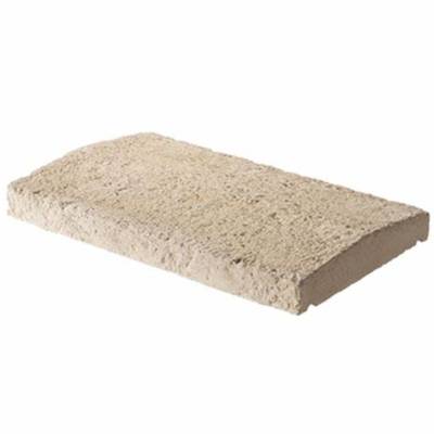 Chapeau de mur RENAISSANCE avec goutte d'eau - 50 x 35 x 6 cm - Gedimat