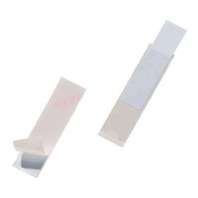 Etui de 10 pochettes autocollantes POCKETFIX (L)75 x (H)18 mm