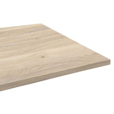 Plateau de table carré Chene Ponty - RestooTab