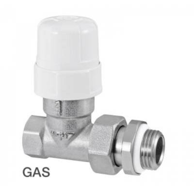 Robinet thermostatique droit F 1/2" RBM - 320400 - Maxoutil