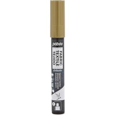 Marqueur Peinture 7A pour Tissus - Opaque 4 mm OR