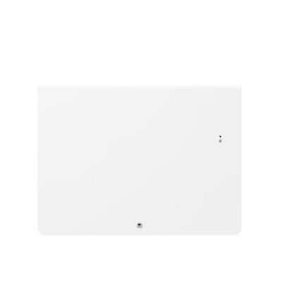 Radiateur électrique à chaleur douce Équateur 5 horizontal 1500 W - Blanc mat - THERMOR - 428390