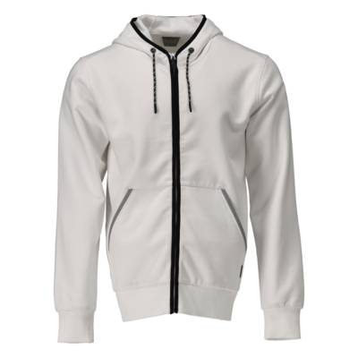 Sweat à capuche de travail MASCOT Customized - 22486-378-Blanc-XXXXL