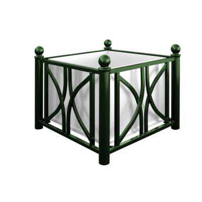 Jardinière Vauban boule – Serem