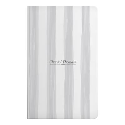 Carnet souple 9 x 14 cm 144 pages ligné, couverture souple en synthétique