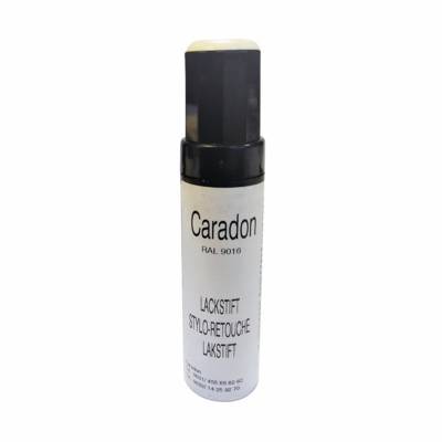 Stylo retouche 12ml STELRAD - blanc 9016 - T1114 - Maxoutil