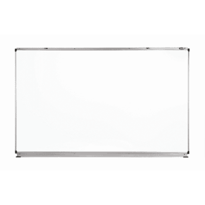 Tableau scolaire simple blanc Hygiénique surface Ag+