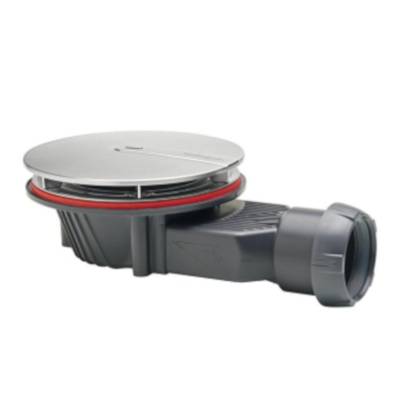 Bonde douche SLIM + Ø90 mm - Gedimat - WIRQUIN