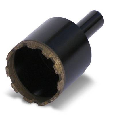 Trépan diamant - Ø 68 mm. - Gedimat - RUBI