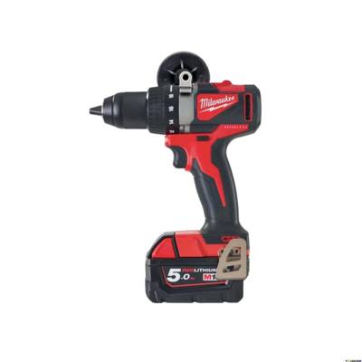 Perceuse visseuse BRUSHLESS M18 BLDD2-502X 18V - Gedimat - MILWAUKEE