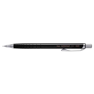 Portemines ORENZ Incassable 0,5 mm Noir - PENTEL