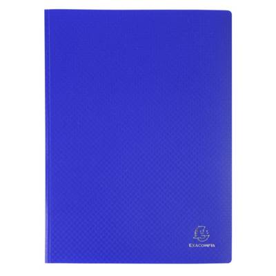 Protège-documents A4 100 pochettes 200 Vues Coloris aléatoires