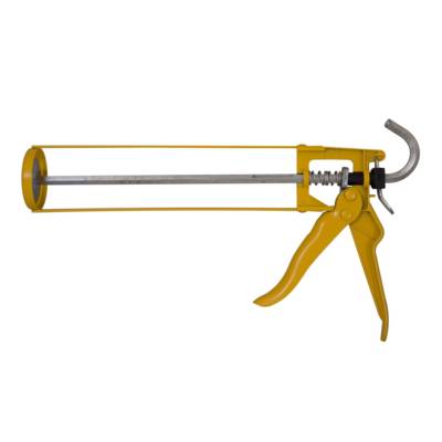 Pistolet manuel squelette pour mastic colle cartouche - Gedimat - SIKA