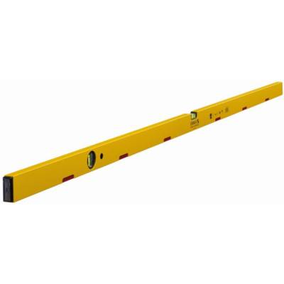 Niveau à bulle STABILA Type 70 M -  180cm  - Aimant aux terres rares - 2878 - Maxoutil