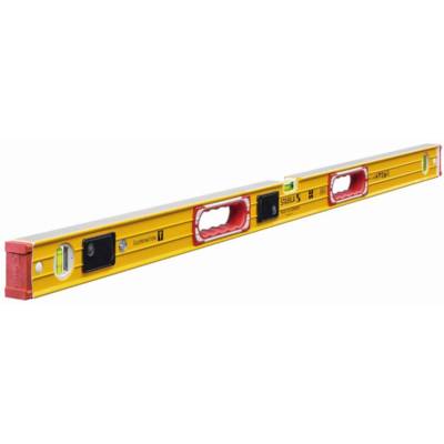 Niveau à bulle STABILA Type 196-2 fioles - led 122cm - 17393 - Maxoutil