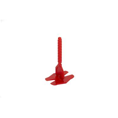 Base plate cyclone LEVEL SYSTEM - 3 mm - 300 pièces - Gedimat - RUBI
