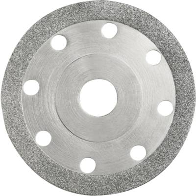 Disque à tronçonner fin diamanté - Ø 50 x 0,8 x 9,6 mm - PROXXON - 28158